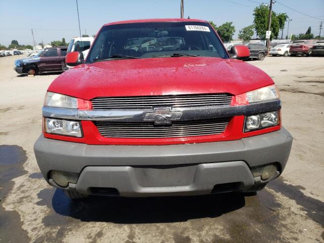 Photo 4 VIN: 3GNEC13T42G122116 - CHEVROLET AVALANCHE 