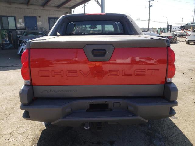 Photo 5 VIN: 3GNEC13T42G122116 - CHEVROLET AVALANCHE 