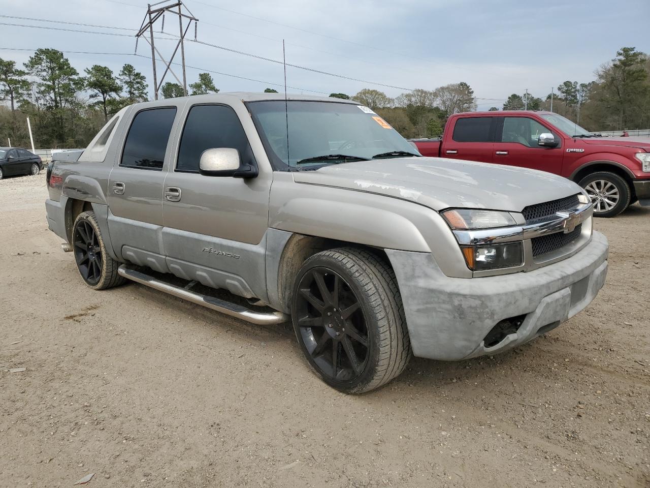 Photo 3 VIN: 3GNEC13T42G156329 - CHEVROLET AVALANCHE 