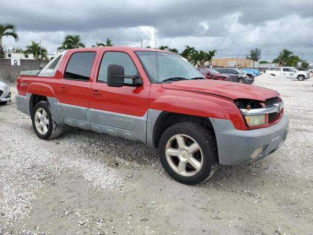 Photo 3 VIN: 3GNEC13T42G232440 - CHEVROLET AVALANCHE 