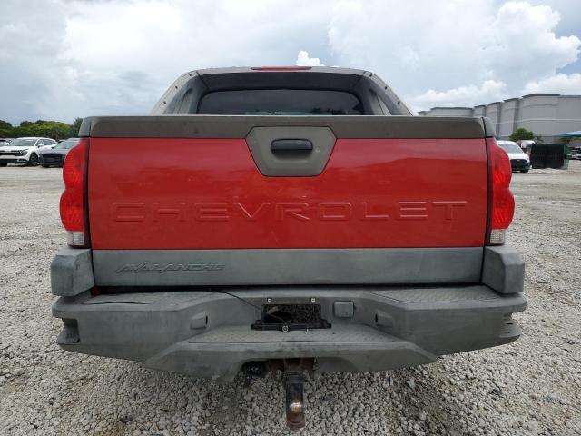 Photo 5 VIN: 3GNEC13T42G232440 - CHEVROLET AVALANCHE 