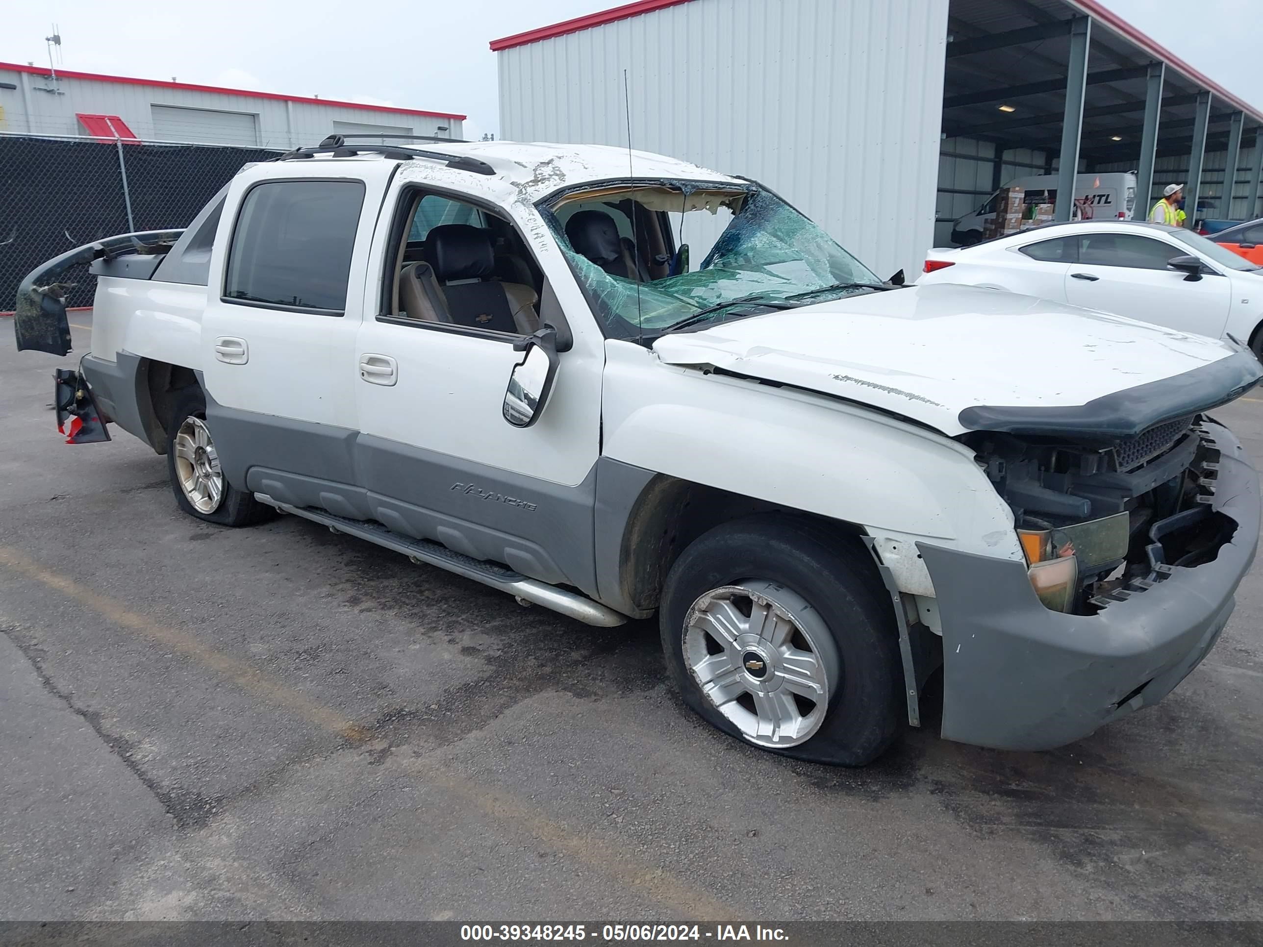 Photo 0 VIN: 3GNEC13T42G362234 - CHEVROLET AVALANCHE 