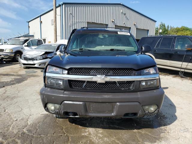 Photo 4 VIN: 3GNEC13T43G157546 - CHEVROLET AVALANCHE 