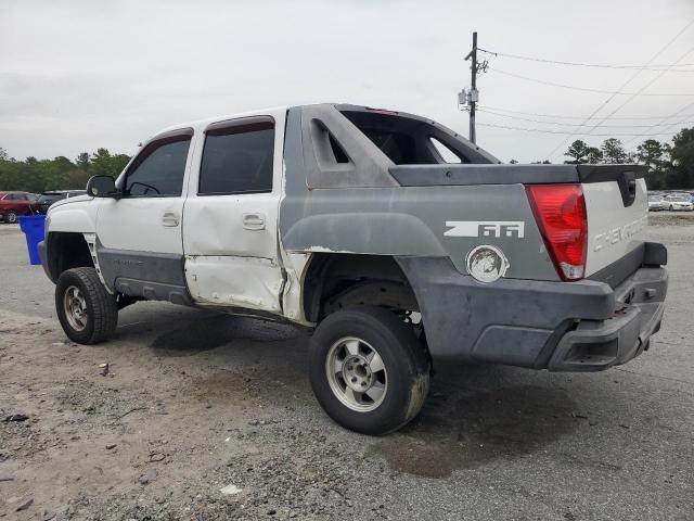 Photo 1 VIN: 3GNEC13T43G208401 - CHEVROLET AVALANCHE 