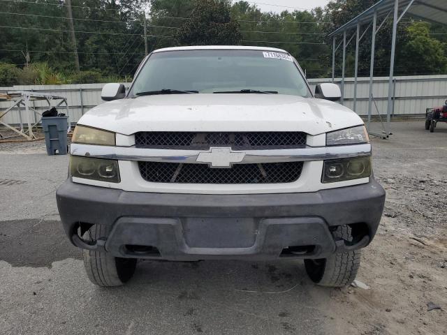 Photo 4 VIN: 3GNEC13T43G208401 - CHEVROLET AVALANCHE 