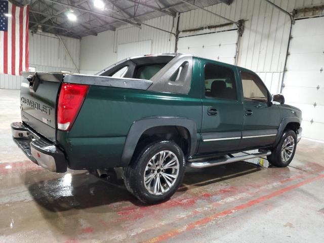 Photo 2 VIN: 3GNEC13T43G315657 - CHEVROLET AVALANCHE 