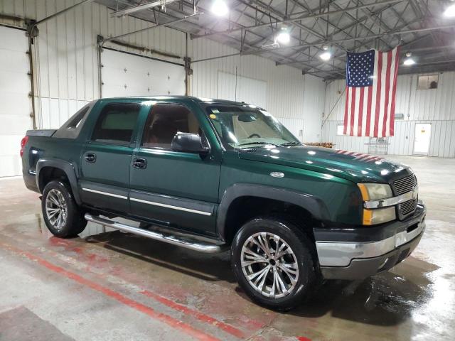 Photo 3 VIN: 3GNEC13T43G315657 - CHEVROLET AVALANCHE 