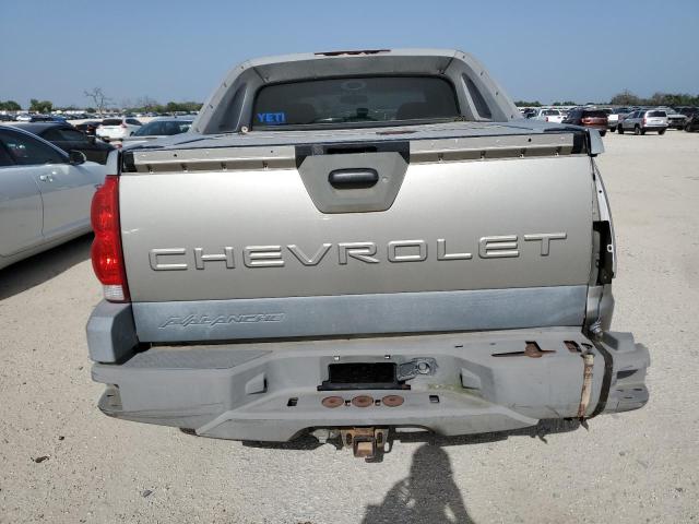 Photo 5 VIN: 3GNEC13T52G108788 - CHEVROLET AVALANCHE 