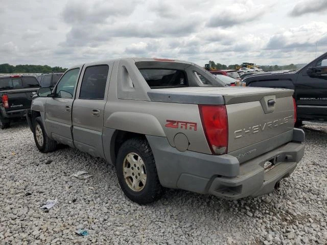 Photo 1 VIN: 3GNEC13T52G118219 - CHEVROLET AVALANCHE 