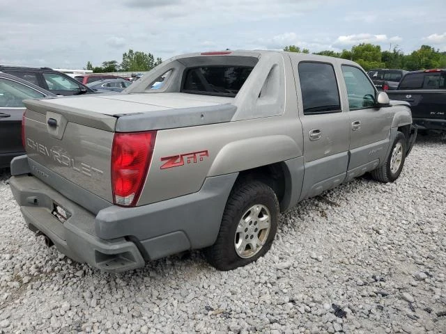 Photo 2 VIN: 3GNEC13T52G118219 - CHEVROLET AVALANCHE 