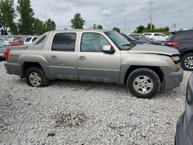 Photo 3 VIN: 3GNEC13T52G118219 - CHEVROLET AVALANCHE 