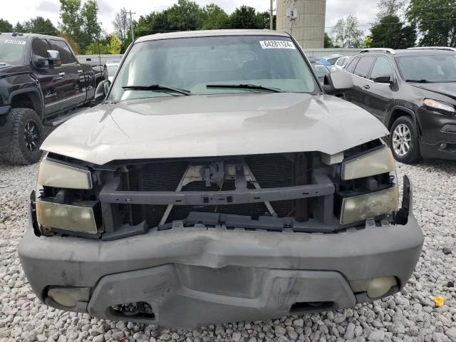 Photo 4 VIN: 3GNEC13T52G118219 - CHEVROLET AVALANCHE 