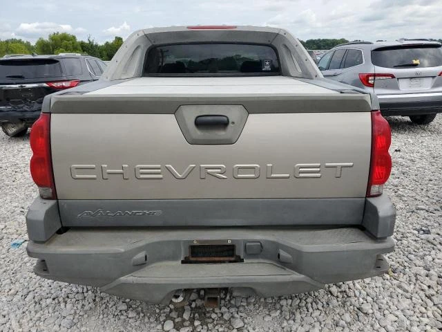 Photo 5 VIN: 3GNEC13T52G118219 - CHEVROLET AVALANCHE 