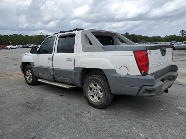 Photo 1 VIN: 3GNEC13T52G125526 - CHEVROLET AVALANCHE 