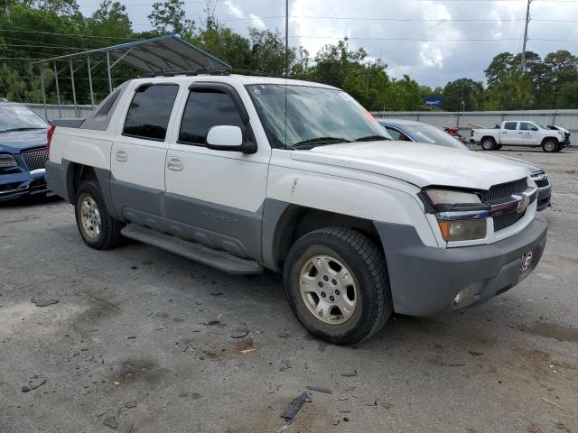 Photo 3 VIN: 3GNEC13T52G125526 - CHEVROLET AVALANCHE 