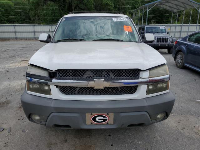 Photo 4 VIN: 3GNEC13T52G125526 - CHEVROLET AVALANCHE 