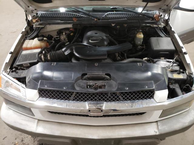 Photo 10 VIN: 3GNEC13T52G283591 - CHEVROLET AVALANCHE 