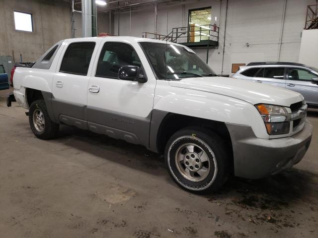 Photo 3 VIN: 3GNEC13T52G283591 - CHEVROLET AVALANCHE 