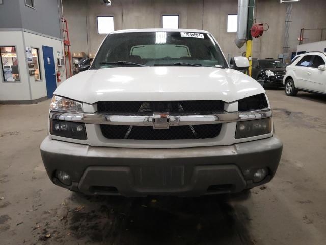 Photo 4 VIN: 3GNEC13T52G283591 - CHEVROLET AVALANCHE 