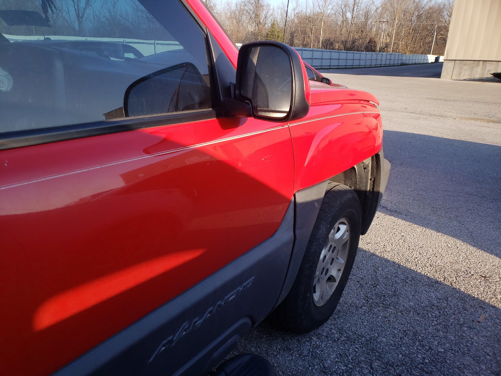 Photo 8 VIN: 3GNEC13T53G149570 - CHEVROLET AVALANCHE 