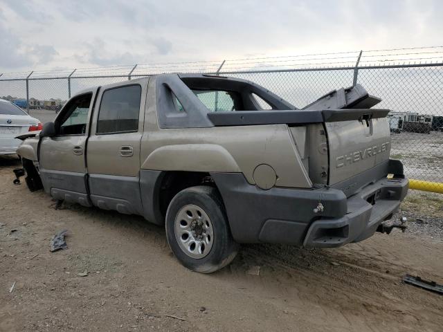 Photo 1 VIN: 3GNEC13T53G196937 - CHEVROLET AVALANCHE 