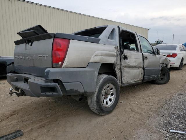 Photo 2 VIN: 3GNEC13T53G196937 - CHEVROLET AVALANCHE 