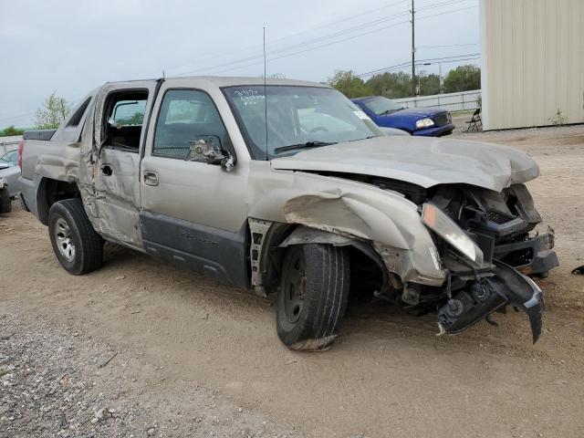 Photo 3 VIN: 3GNEC13T53G196937 - CHEVROLET AVALANCHE 