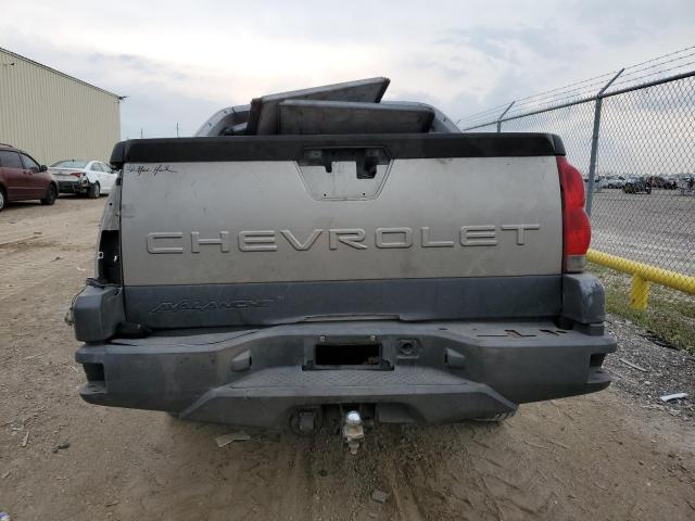 Photo 5 VIN: 3GNEC13T53G196937 - CHEVROLET AVALANCHE 