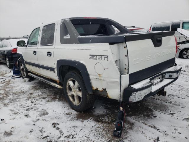 Photo 1 VIN: 3GNEC13T53G342513 - CHEVROLET AVALANCHE 