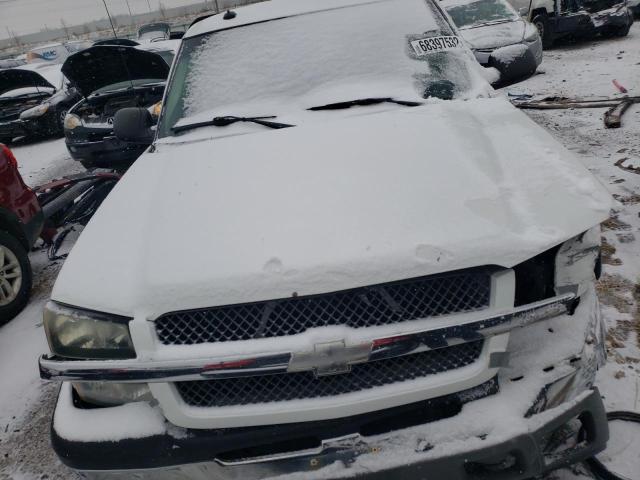 Photo 10 VIN: 3GNEC13T53G342513 - CHEVROLET AVALANCHE 