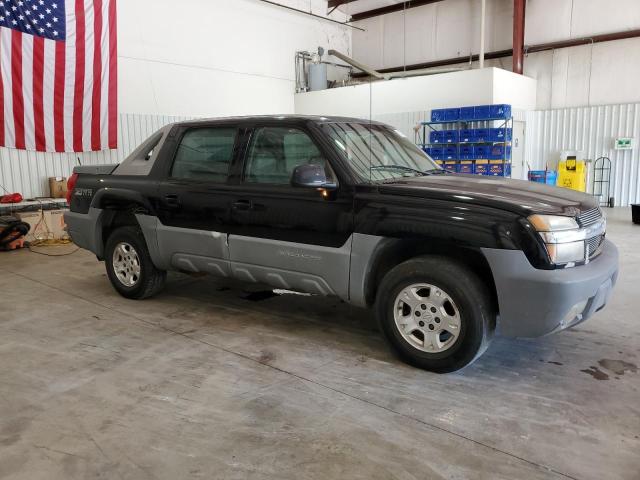 Photo 3 VIN: 3GNEC13T62G112557 - CHEVROLET AVALANCHE 