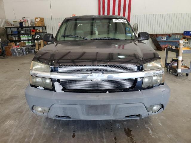 Photo 4 VIN: 3GNEC13T62G112557 - CHEVROLET AVALANCHE 