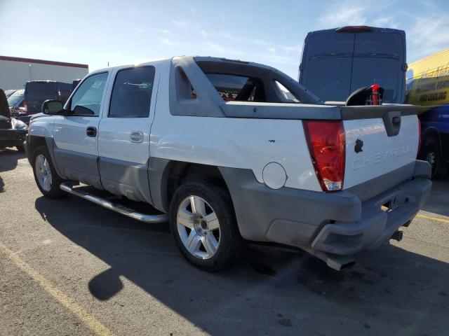 Photo 1 VIN: 3GNEC13T62G168529 - CHEVROLET AVALANCHE 