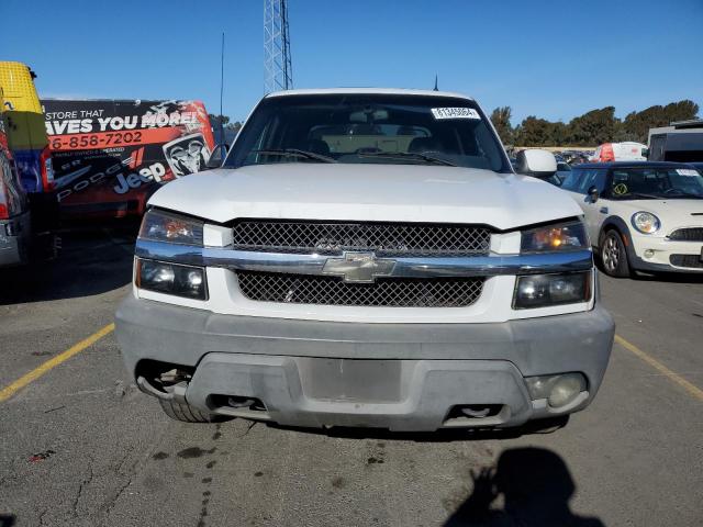 Photo 4 VIN: 3GNEC13T62G168529 - CHEVROLET AVALANCHE 