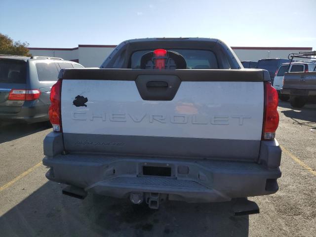 Photo 5 VIN: 3GNEC13T62G168529 - CHEVROLET AVALANCHE 