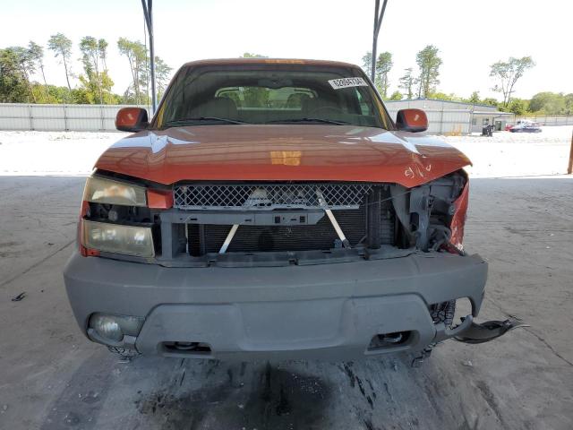 Photo 4 VIN: 3GNEC13T62G308403 - CHEVROLET AVALANCHE 