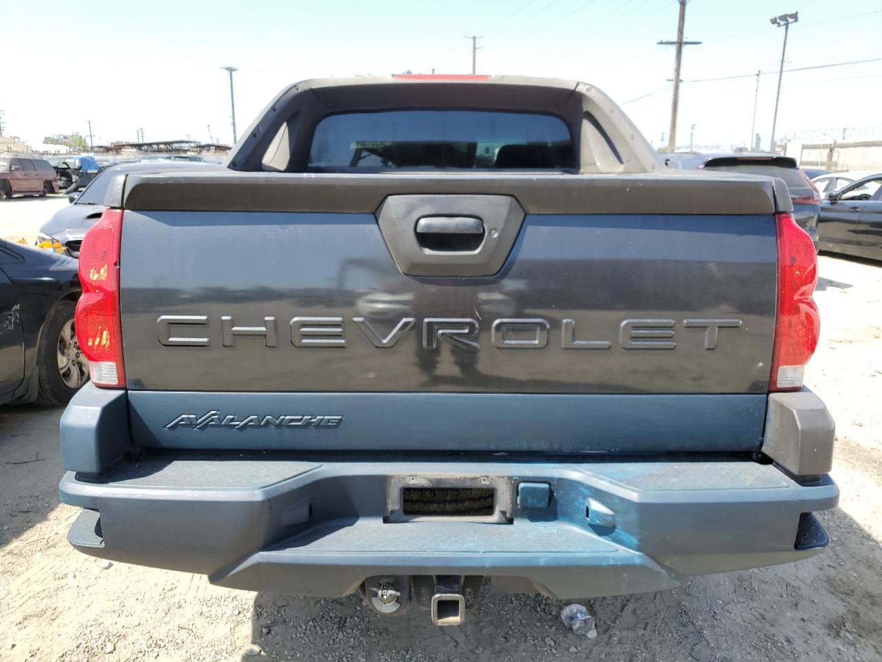 Photo 5 VIN: 3GNEC13T63G110020 - CHEVROLET AVALANCHE 