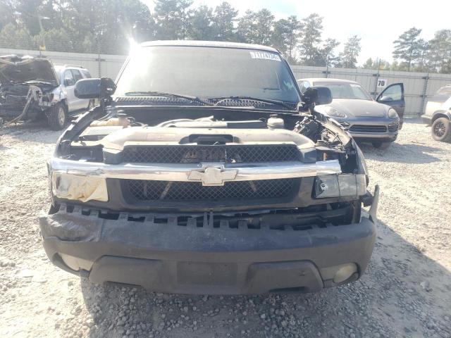 Photo 4 VIN: 3GNEC13T63G136293 - CHEVROLET AVALANCHE 