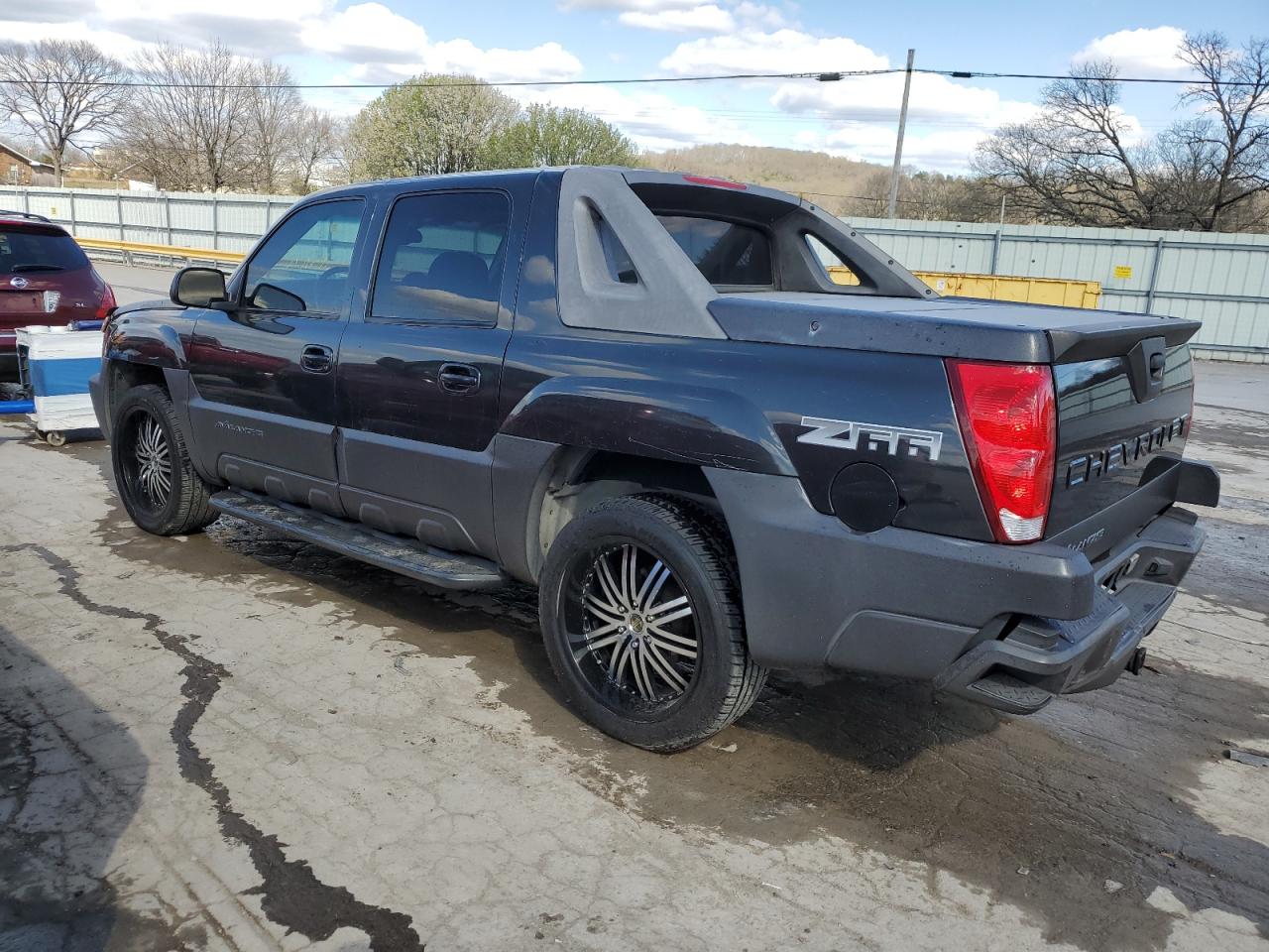 Photo 1 VIN: 3GNEC13T63G185929 - CHEVROLET AVALANCHE 