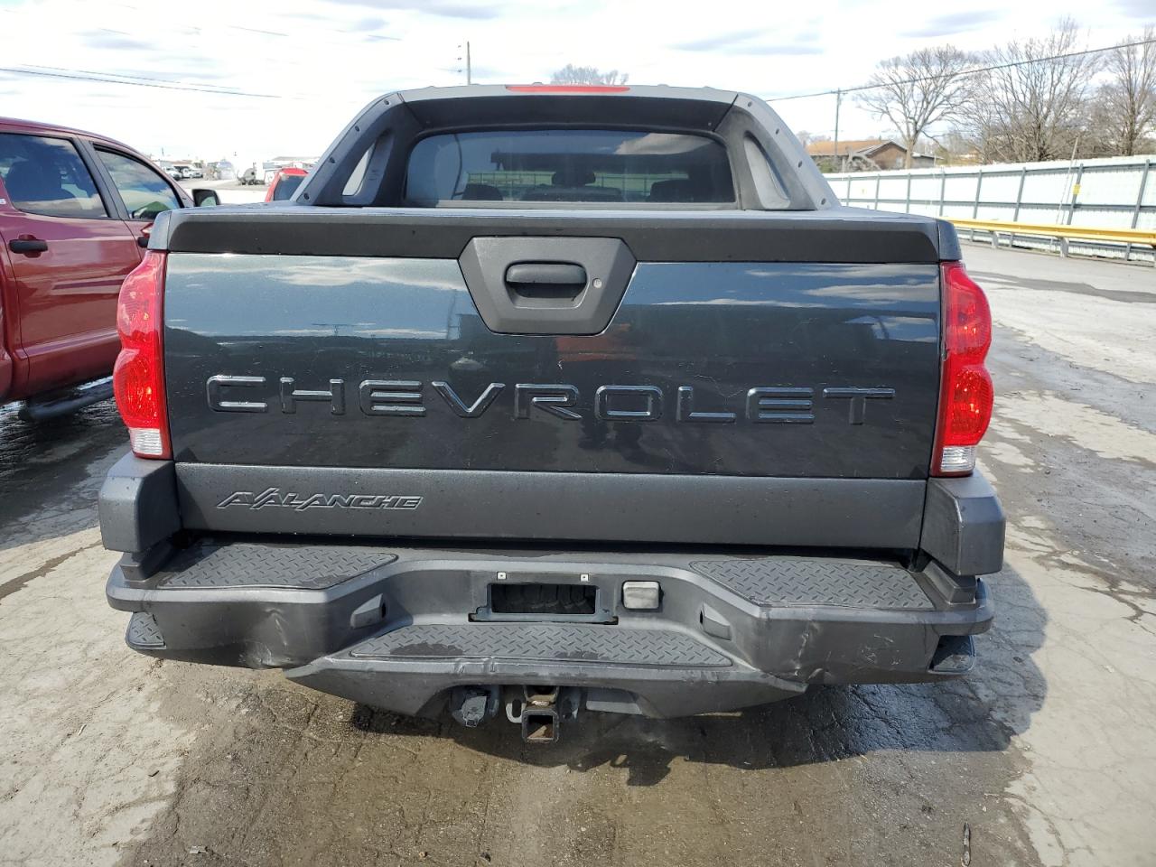 Photo 5 VIN: 3GNEC13T63G185929 - CHEVROLET AVALANCHE 