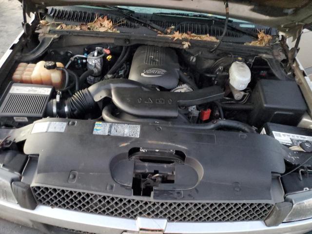 Photo 10 VIN: 3GNEC13T63G244378 - CHEVROLET AVALANCHE 