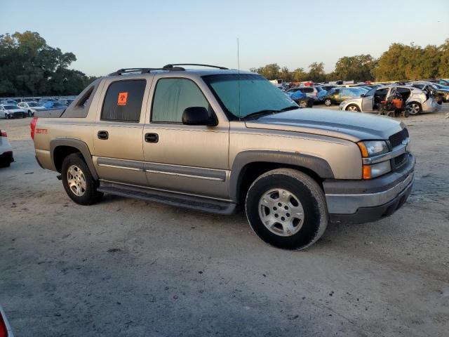 Photo 3 VIN: 3GNEC13T63G244378 - CHEVROLET AVALANCHE 