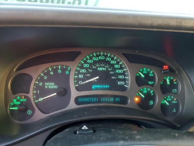 Photo 8 VIN: 3GNEC13T63G244378 - CHEVROLET AVALANCHE 