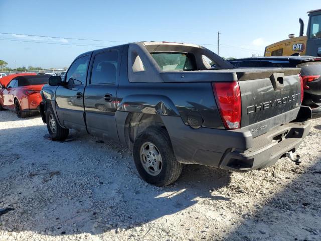 Photo 1 VIN: 3GNEC13T63G270480 - CHEVROLET AVALANCHE 