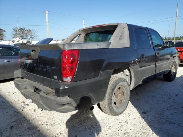 Photo 2 VIN: 3GNEC13T63G270480 - CHEVROLET AVALANCHE 