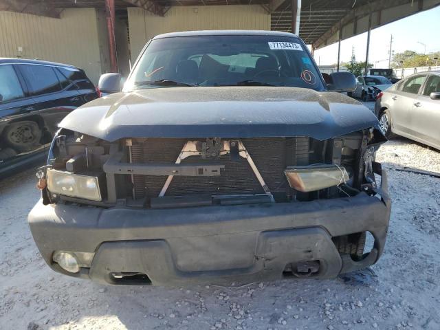 Photo 4 VIN: 3GNEC13T63G270480 - CHEVROLET AVALANCHE 