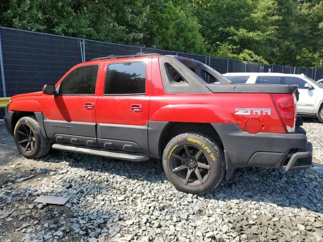 Photo 1 VIN: 3GNEC13T63G315434 - CHEVROLET AVALANCHE 