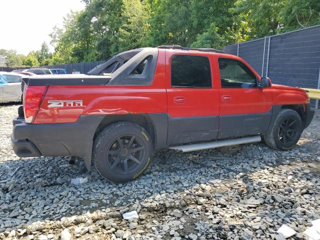 Photo 2 VIN: 3GNEC13T63G315434 - CHEVROLET AVALANCHE 