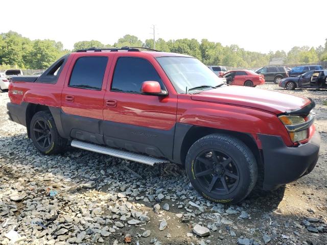 Photo 3 VIN: 3GNEC13T63G315434 - CHEVROLET AVALANCHE 