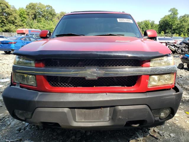 Photo 4 VIN: 3GNEC13T63G315434 - CHEVROLET AVALANCHE 